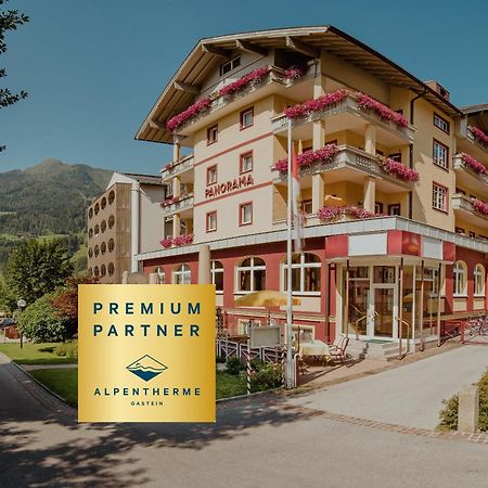 Appartement Hotel Panorama-Im Bademantel Direkt In Die Alpentherme 巴特霍夫加施泰因 外观 照片