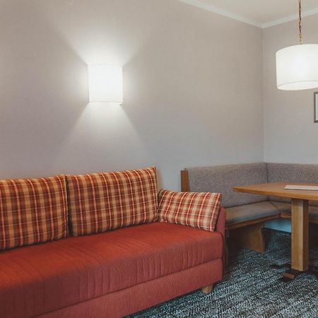 Appartement Hotel Panorama-Im Bademantel Direkt In Die Alpentherme 巴特霍夫加施泰因 外观 照片