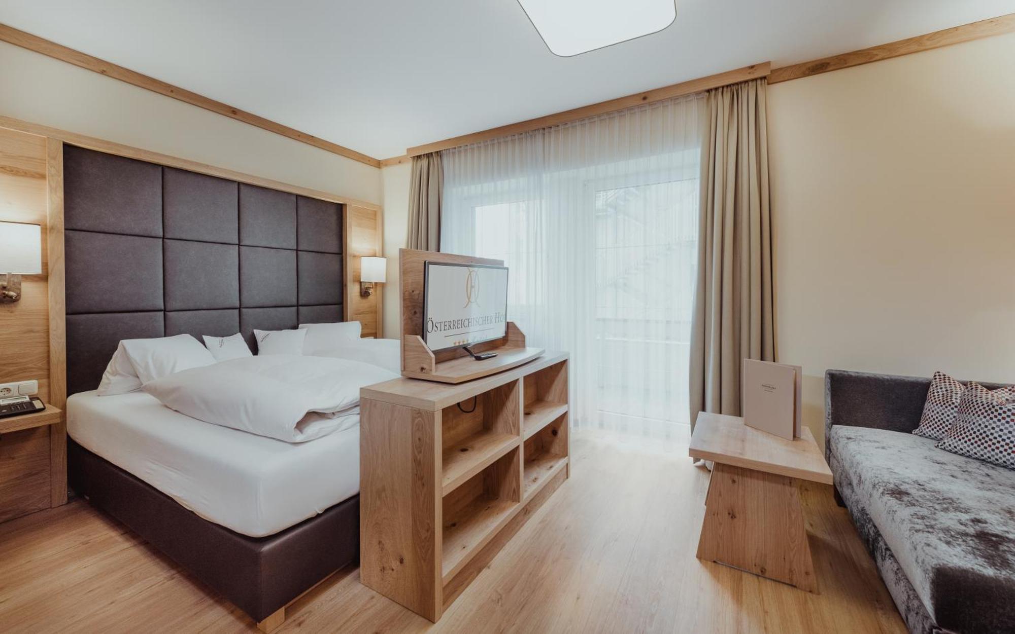Appartement Hotel Panorama-Im Bademantel Direkt In Die Alpentherme 巴特霍夫加施泰因 外观 照片