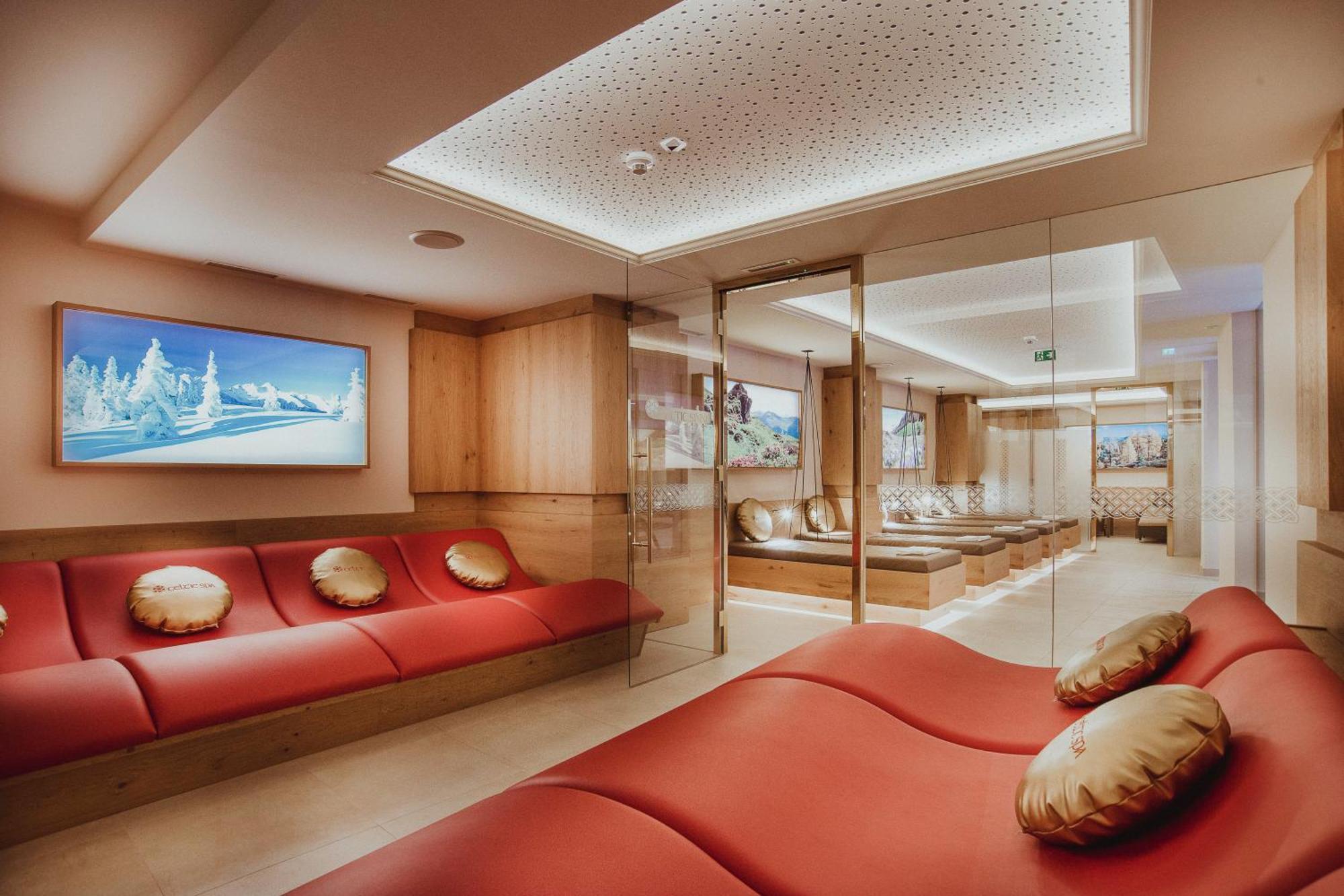 Appartement Hotel Panorama-Im Bademantel Direkt In Die Alpentherme 巴特霍夫加施泰因 外观 照片