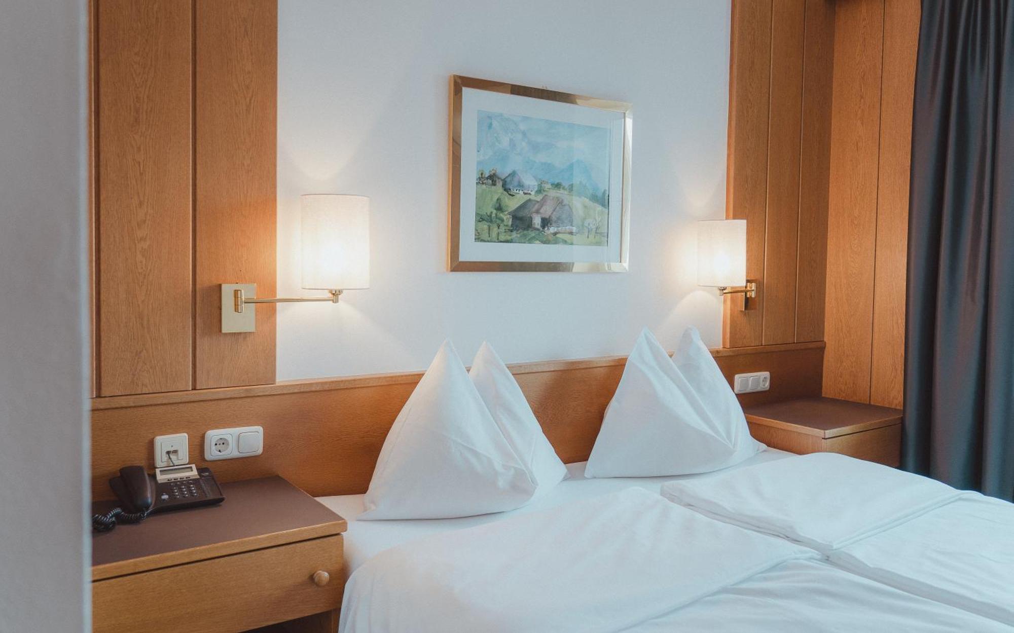 Appartement Hotel Panorama-Im Bademantel Direkt In Die Alpentherme 巴特霍夫加施泰因 外观 照片