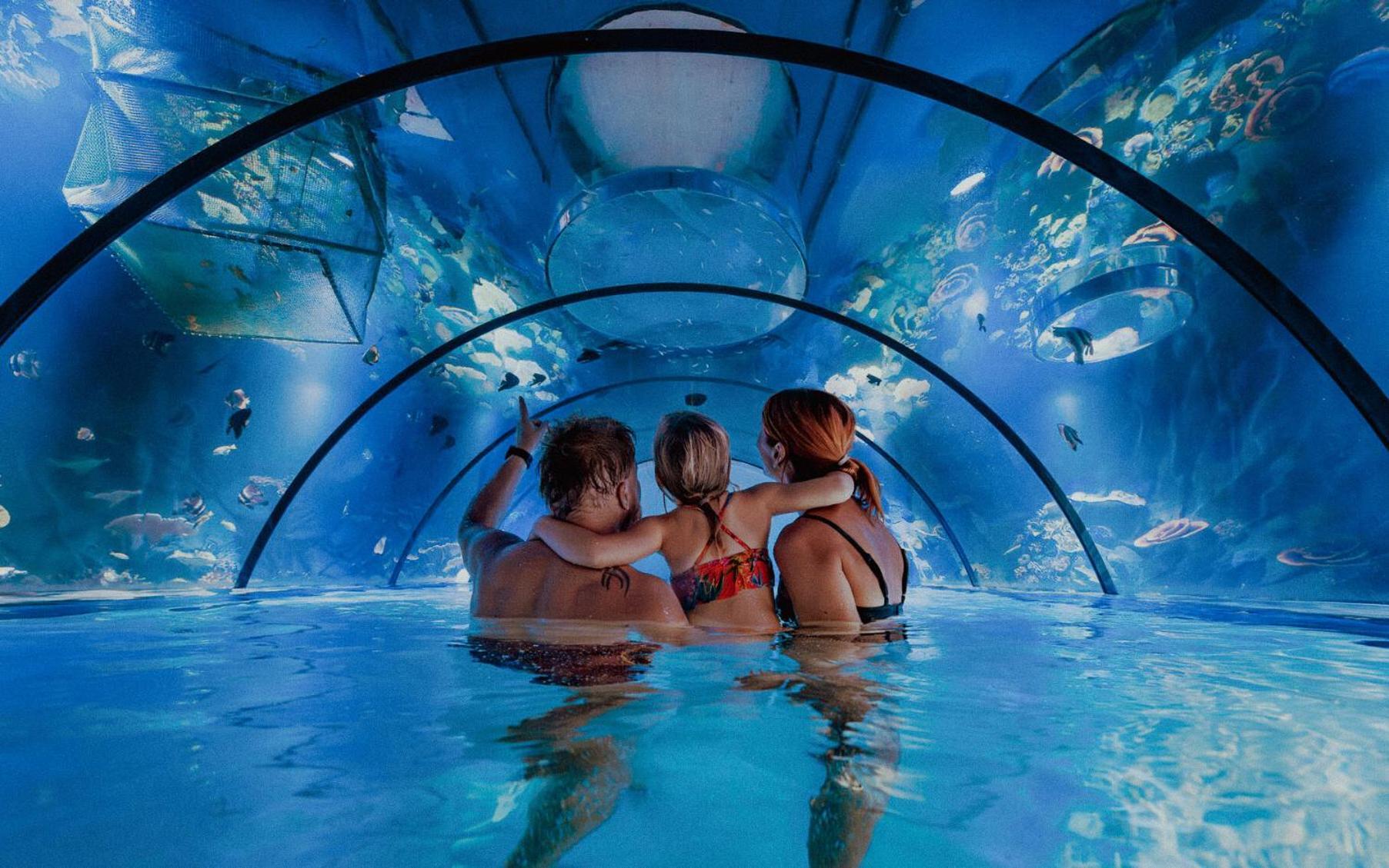 Appartement Hotel Panorama-Im Bademantel Direkt In Die Alpentherme 巴特霍夫加施泰因 外观 照片