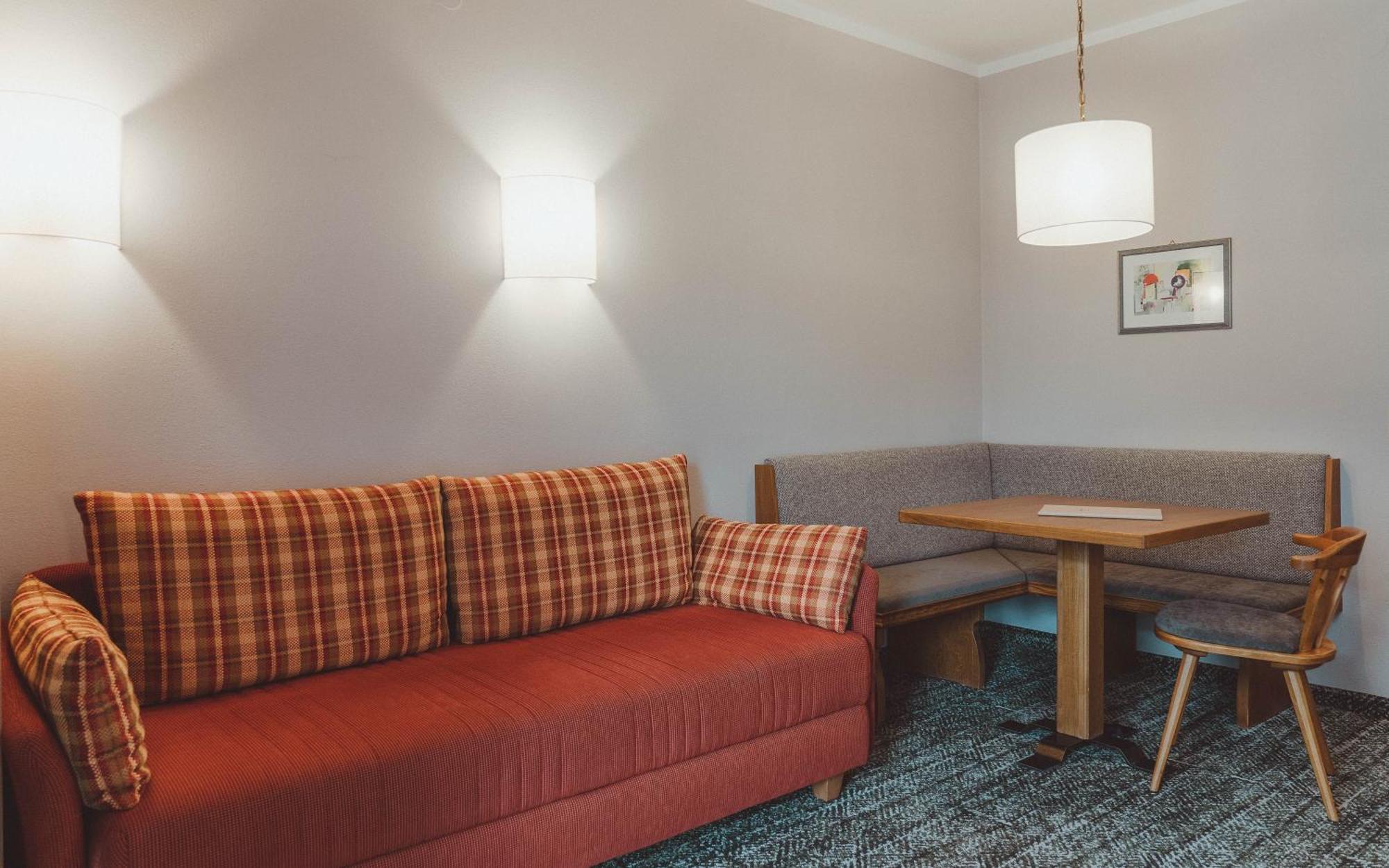 Appartement Hotel Panorama-Im Bademantel Direkt In Die Alpentherme 巴特霍夫加施泰因 外观 照片